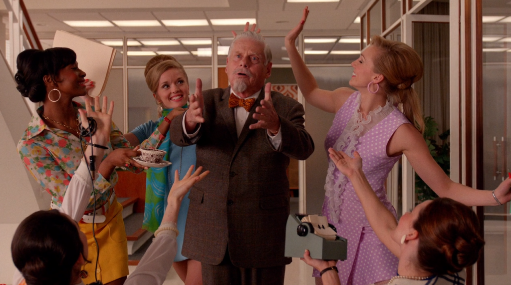 SEO Copywriting Lessons from Mad Men