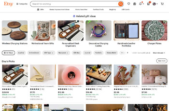 Etsy SEO Services