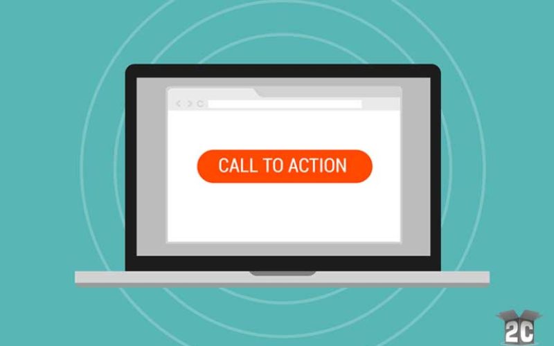 Your Website’s Primary Call To Action